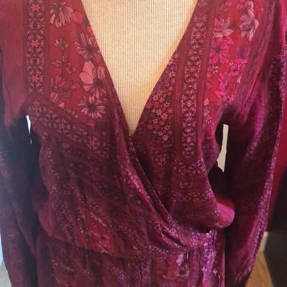 Kendall & Kylie romper sz L - Picture 2 of 5